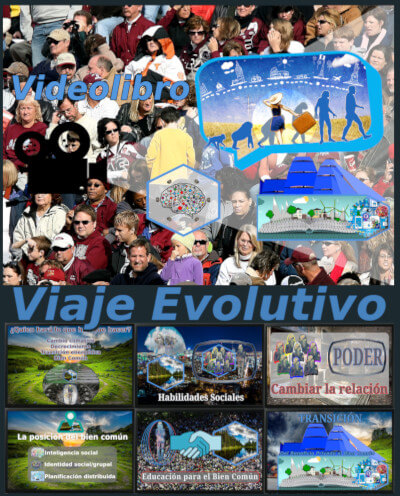 Videolibro: Viaje Evolutivo